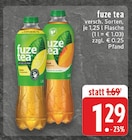 Fuze Tea bei EDEKA im Prospekt "" für 1,29 €