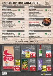 Aktueller EDEKA Prospekt mit Schokolade, "Aktuelle Angebote", Seite 24