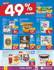 Aktueller Netto Marken-Discount Prospekt mit Dessert, "Aktuelle Angebote", Seite 8