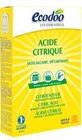 Acide citrique - 350 g - ECODOO en promo chez NaturéO Acide citrique - 350 g - ECODOO dans le catalogue NaturéO