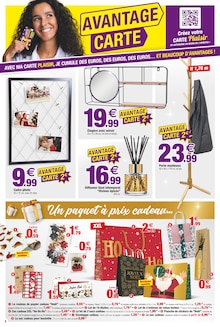 Prospectus Bazarland en cours, "Féérie de Noël Des prix cadeaux à offrir !", page 2 sur 8