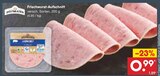 Frischwurst-Aufschnitt bei Netto Marken-Discount im Rohr Prospekt für 0,99 €