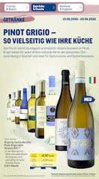 Sekt im METRO Prospekt Sekt im METRO Prospekt "Wochenangebote + Gewinnspiel" auf Seite 34