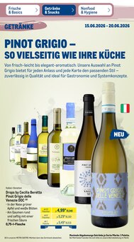 Sekt im aktuellen METRO Prospekt (Chemnitz) Sekt im METRO Prospekt "Wochenangebote + Gewinnspiel" mit 53 Seiten (Chemnitz)