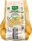 Bio Speisefrühkartoffeln Angebote von BioBio bei Netto Marken-Discount Cuxhaven für 2,99 €