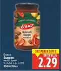 Gulasch-Suppe von Erasco im aktuellen E center Prospekt