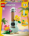 Le ukulélé tropical - LEGO dans le catalogue Carrefour