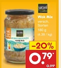 Wok Mix bei Netto Marken-Discount im Flörsheim Prospekt für 0,79 €