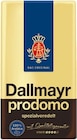 Prodomo Kaffee Angebote von Dallmayr bei Netto mit dem Scottie Potsdam für 5,99 €