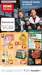 REWE Prospekt für Dortmund mit 28 Seiten REWE Prospekt für Dortmund: "Dein Markt", 28 Seiten, 19.05.2025 - 24.05.2025