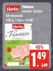 Finesse bei EDEKA im Pellworm Prospekt für 1,49 €