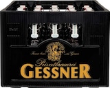 Premium Pils Angebote von Gessner bei Netto Marken-Discount Suhl für 12,99 €