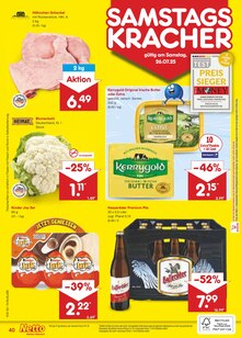 Hasseröder im Netto Marken-Discount Prospekt "Aktuelle Angebote" mit 65 Seiten (Mönchengladbach)