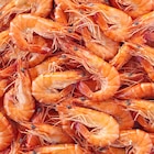 Crevette rose cuite ASC - CARREFOUR en promo chez Carrefour Montpellier à 0,85 €