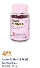 Hair & Nail Gummies von Innovit im aktuellen Action Prospekt für 4,88 €