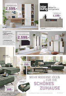 Couch im PFIFF Möbel Prospekt "MEHR INSPIRATION FÜR IHR SCHÖNES ZUHAUSE" mit 20 Seiten (Lübeck)
