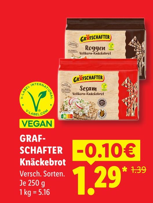 Roggen Vollkorn-Knäckebrot