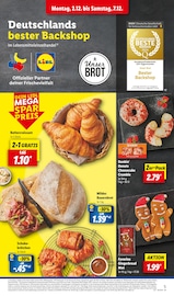 Aktueller Lidl Prospekt mit Brötchen, "LIDL LOHNT SICH", Seite 5