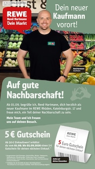 Prospekt der Woche "Dein Markt" Seite 1, 31.08.2026 bis 05.09.2026 für Seesen Aktueller Prospekt "Dein Markt" Seite 1 von 26 Seiten für Seesen