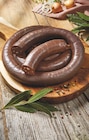 Boudin noir aux oignons - BAHIER à 8,90 € dans le catalogue Intermarché Hyper