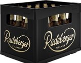 Aktuelles Pilsner oder Alkoholfrei Angebot bei Huster in Gera ab 12,99 €