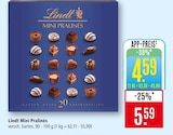 Mini Pralinés Angebote von Lindt bei Marktkauf Ulm für 4,59 €