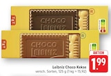 Choco Kekse Angebote von Leibniz bei E center Neustadt für 1,99 €