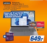 Notebook IdeaPad Slim 3 Angebote von Lenovo bei expert Halberstadt für 649,00 €