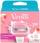 Venus comfortglide Spa Breeze Rasierklingen Angebote von Gillette bei REWE Dresden für 13,99 €