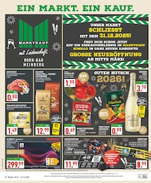 Marktkauf Prospekt für Nieheim: "Aktuelle Angebote", 18 Seiten, 29.12.2025 - 03.01.2026