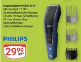 Haarschneider HC5612/15 im Angebot bei GLOBUS in Leipzig Haarschneider HC5612/15 Angebote von Philips bei GLOBUS Leipzig für 29,99 €