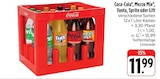 Coca-Cola im Angebot bei EDEKA in Bamberg Coca-Cola Angebote bei EDEKA Bamberg für 11,99 €