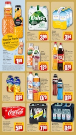 Aktueller REWE Prospekt mit Hibiskus, "Dein Markt", Seite 18