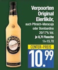 Aktuelles Original Eierlikör Angebot bei E center in Augsburg ab 10,99 €