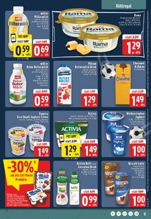 Joghurt im E center Prospekt "Aktuelle Angebote" mit 26 Seiten (Koblenz)