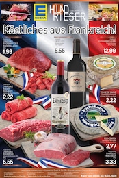 EDEKA Prospekt "Aktuelle Angebote" für Essen, 4 Seiten, 09.03.2026 - 14.03.2026