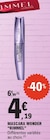 Mascara Wonder - RIMMEL dans le catalogue E.Leclerc