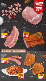 Kochtopf im REWE Prospekt in Soest Aktueller REWE Prospekt mit Kochtopf, "Dein Markt", Seite 7