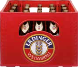 Bier Angebote von Erdinger bei Getränke Arena Essen für 17,99 €