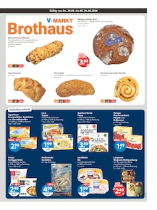 Frosta im aktuellen V-Markt Prospekt (Regensburg) Frosta im V-Markt Prospekt "V-Markt einfach besser einkaufen" mit 17 Seiten (Regensburg)