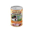 Classic Dog Dose Adult Fleischtopf Pur Reich an Ente 400 g im Angebot bei Zookauf in Voerde Classic Dog Dose Adult Fleischtopf Pur Reich an Ente 400 g Angebote von Classic Dog bei Zookauf Voerde für 1,19 €