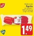 Paprika im Angebot bei EDEKA in Castrop-Rauxel Paprika Angebote bei EDEKA Castrop-Rauxel für 1,49 €