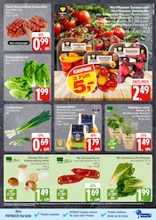 Aktueller EDEKA Prospekt mit Tomaten, "Top Angebote", Seite 9