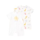 Lot de 2 pyjamas - TEX BABY dans le catalogue Carrefour