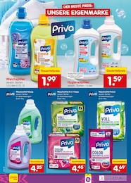 Netto Marken-Discount Waschpulver im Prospekt Netto Marken-Discount Waschpulver im Prospekt