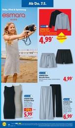 Kleid im Lidl Prospekt "LIDL LOHNT SICH" auf Seite 44