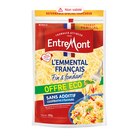 EMMENTAL RÂPÉ ENTREMONT - ENTREMONT dans le catalogue Auchan Hypermarché