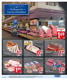 Mettwurst im EDEKA Prospekt "Noch kein °Punktesammler? Hier direkt anmelden!" mit 30 Seiten (München)