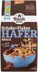 Schoko+Flakes Hafer Müsli Angebote von Bauck Mühle bei REWE Buchholz für 3,59 €