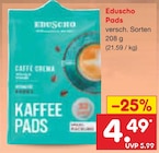 Pads von Eduscho im aktuellen Netto Marken-Discount Prospekt
